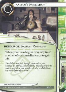 aesop_s_pawnshop_android_netrunner
